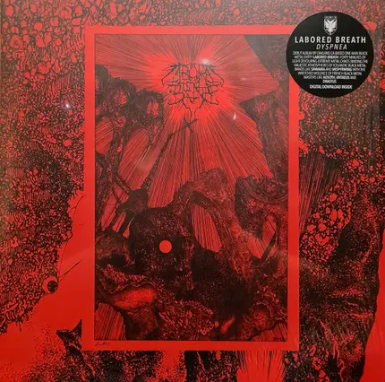 Labored Breath - Dyspnea
