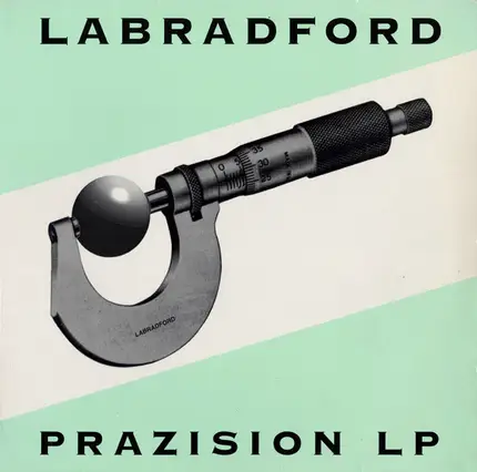 Labradford - Prazision Lp