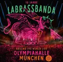 Double LP - LaBrassBanda - Around the World Live (10 Jahre LaBrassBanda - Olympiahalle München)