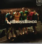 Double LP - LaBrassBanda - Live - Olympiahalle München - Sony Repress