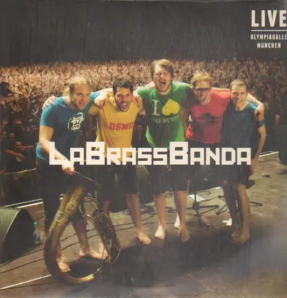 Labrassbanda - Live - Olympiahalle München