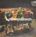 Double LP - Labrassbanda - Live Olympiahalle München
