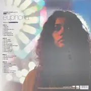 Double LP - Labrinth - Euphoria (Original Score From The HBO Series)
