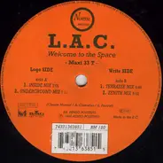 Lac - Welcome to the Space