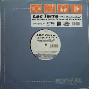 Lac Terra - The Masterplan Remixes