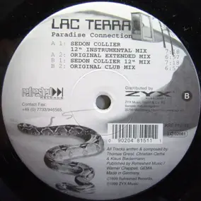 Lac Terra - Paradise Connection