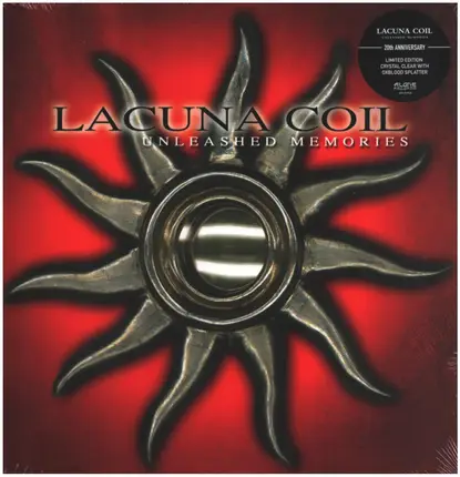 Lacuna Coil - Unleashed Memories