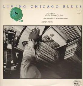 Lacy Gibson - Living Chicago Blues Volume 5