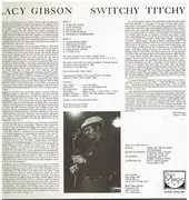 LP - Lacy Gibson - Switchy Titchy - still sealed