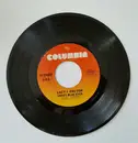 7inch Vinyl Single - Lacy J. Dalton - Crazy Blue Eyes - Promo Copy