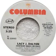 Lacy J. Dalton - Everybody Makes Mistakes