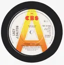 7inch Vinyl Single - Lacy J. Dalton - Feedin' The Fire