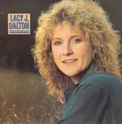 LP - Lacy J. Dalton - Greatest Hits