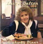 LP - Lacy J. Dalton - Highway Diner