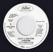 Lacy J. Dalton - Lonesome (As The Night Is Long)