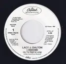 7inch Vinyl Single - Lacy J. Dalton - Lonesome (As The Night Is Long)