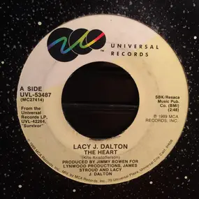 Lacy J. Dalton - The Heart