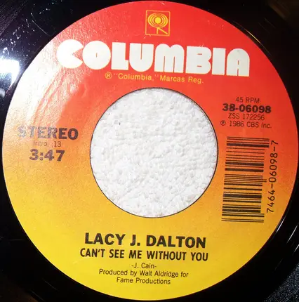 Lacy J. Dalton - Working Class Man