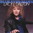 LP - Lacy J. Dalton - Blue Eyed Blues