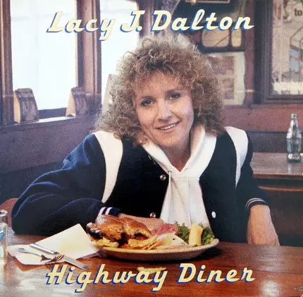 Lacy J. Dalton - Highway Diner