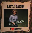 LP - Lacy J. Dalton - I Love Country