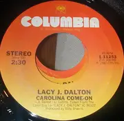 7inch Vinyl Single - Lacy J. Dalton - Losing Kind Of Love