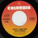 7'' - Lacy J. Dalton - 16th Avenue / You Can't Take The Texas Out Of Me