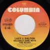 7'' - Lacy J. Dalton - Hillbilly Girl With The Blues / Me 'N' You