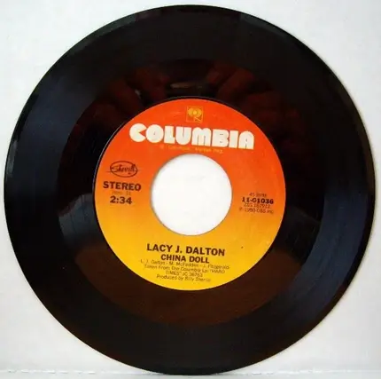 Lacy J. Dalton - Whisper