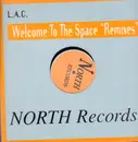 12inch Vinyl Single - Lac - Welcome To The Space (Remixes)