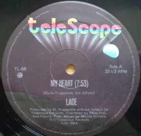 Lace - My Heart