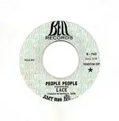 Lace - People People / The Nun