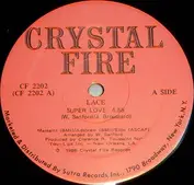 Crystal Fire
