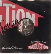 Lace - Heaven / I'll Be Good 2U
