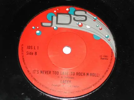 Lacey - The Hucklebuck Is Back