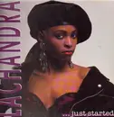 12'' - Lachandra - Just Started