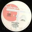 12inch Vinyl Single - LaChandra - Just Started