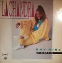 12inch Vinyl Single - LaChandra - Shy Girl (Remix)
