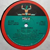 Lachandra - Shy Girl
