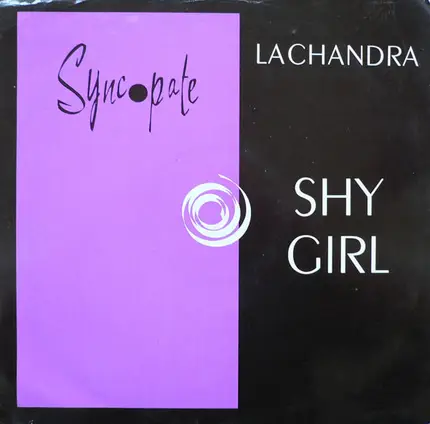 LaChandra - Shy Girl