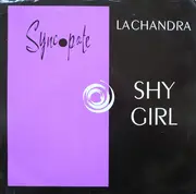 12inch Vinyl Single - LaChandra - Shy Girl