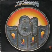 LP - La Charanga 76 - Gold 81 - Embossed Cover