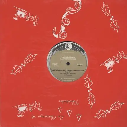 La Charanga 76, Charanga 76 - Santa Claus, Muy Pronto Llegara