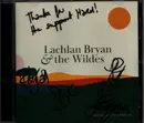 CD - Lachlan Bryan And The Wildes - As Long As It's Not Us - signed