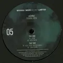 12inch Vinyl Single - LaChriz - Paranal View - EP