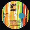 7inch Vinyl Single - Lack Of Afro - Recipe For Love