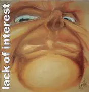CD - Lack Of Interest - Never Back Down