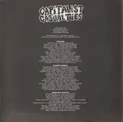 7inch Vinyl Single - Lack Of Interest / Capitalist Casualties - Lack Of Interest / Capitalist Casualties - EP + booklet