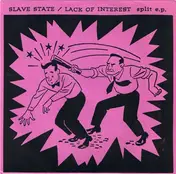LACK OF INTEREST - Split E.P.