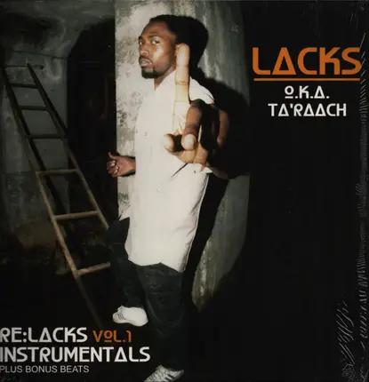 Lacks - Re:Lacks Vol.1 Instrumentals